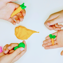 Load image into Gallery viewer, Children's hands playing with clay