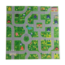 Load image into Gallery viewer, Transportation Felt Play Set