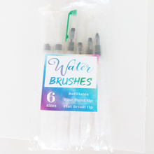 Load image into Gallery viewer, Water Brushes